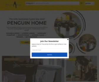 Penguinhome.co.uk(Penguin Home) Screenshot