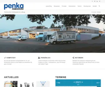 Penka.de(Penka passt) Screenshot