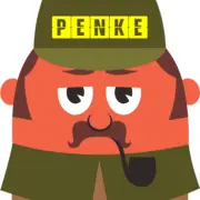 Penke.nl Favicon