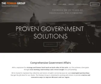 Penman.group(The Penman Group) Screenshot