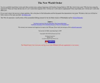 Penncrier.com(The Pennsylvania Crier) Screenshot