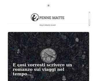 Pennematte.it(Home) Screenshot