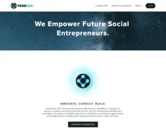 Pennsem.org(PennSEM) Screenshot