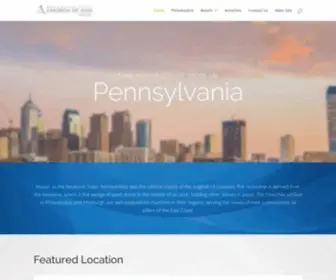 Pennsylvaniawmscog.com(World Mission Society Church of God) Screenshot