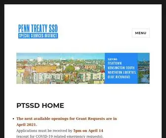 Penntreatyssd.org(Penntreatyssd) Screenshot