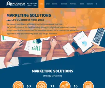 Pennwellmarketing.com(PennWell Marketing Solutions) Screenshot