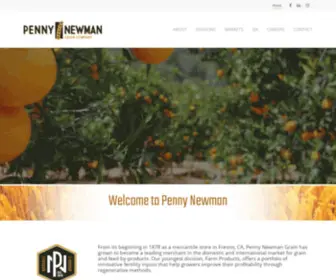Penny-Newman.com(Penny newman) Screenshot