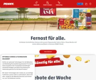 Penny.de(Dein Lebensmittel) Screenshot