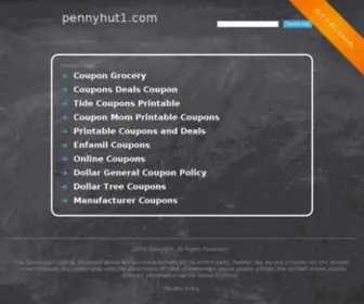 Pennyhut1.com(pennyhut1) Screenshot