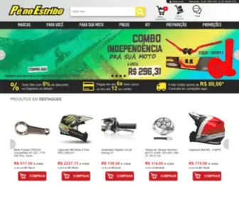 Penoestribo.com.br(Peças e Acessórios) Screenshot