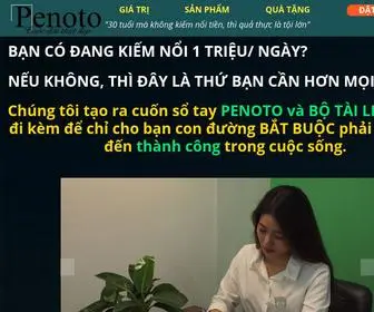 Penotobook.com(Tay Penoto) Screenshot