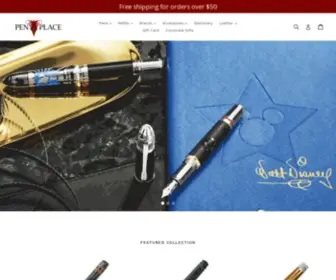 Penplace.com(Pen Store & Pen Refills) Screenshot