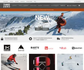 Penroseoutdoors.co.uk(Camping & Ski Equipment) Screenshot