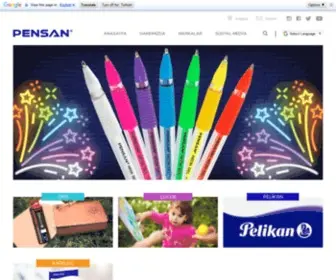 Pensan.com(Pensan Kalem I) Screenshot