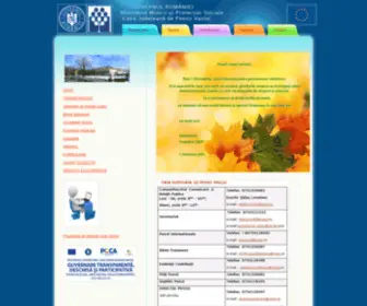 Pensiivs.ro(CASA JUDETEANA DE PENSII VASLUI) Screenshot