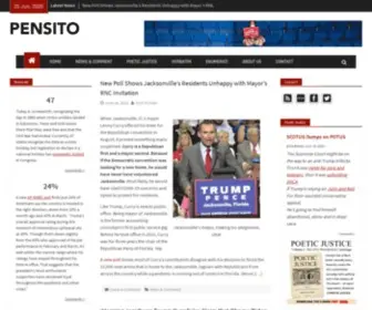 Pensitoreview.com(Pensito) Screenshot