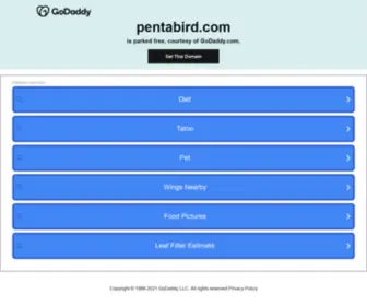 Pentabird.com(Pentabird) Screenshot