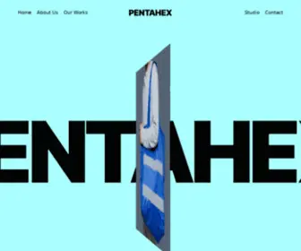 Pentahex.co(Pentahex) Screenshot