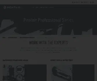 Pentairindustrial.com(Pentairindustrial) Screenshot