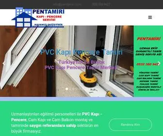 Pentamiri.com(Türkiye'nin) Screenshot