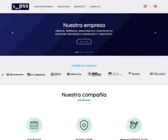 Pentass.com(PSS) Screenshot