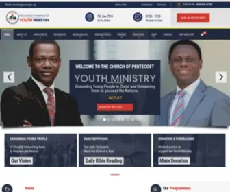 Penteagle.org(Penteagle) Screenshot