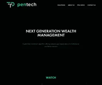 Pentech.co(pentech) Screenshot