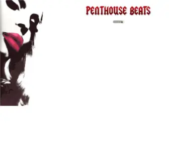 Penthousebeats.com(Penthousebeats) Screenshot