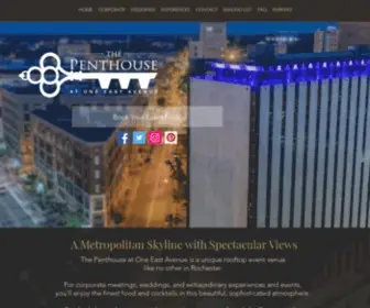 Penthouseroc.com(The Penthouse) Screenshot