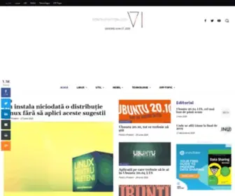 Pentruprieteni.com(ACASĂ) Screenshot
