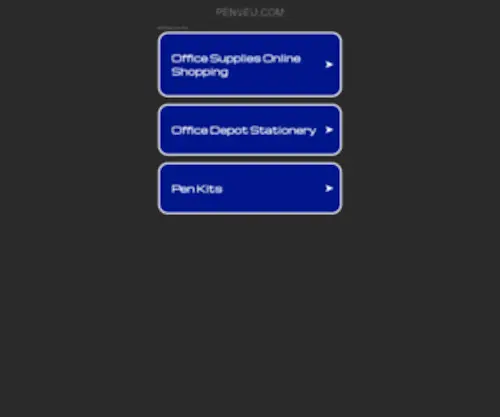 Penveu.com(penveu) Screenshot
