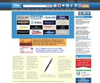 Penwa.com(PENWA LLC) Screenshot