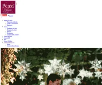 Penzibodas.com(Eventos y Banquetes en San Miguel de Allende) Screenshot