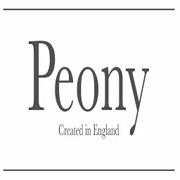 Peony.co.uk Logo