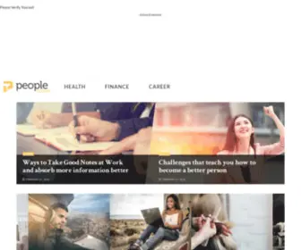 People-Today.com(People Today) Screenshot