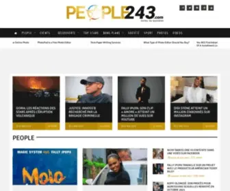 People243.com(People 243) Screenshot