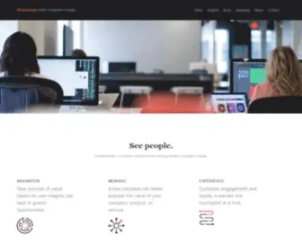 Peopledesign.com(Design) Screenshot