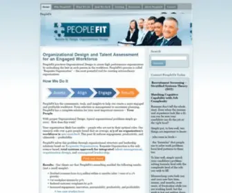 Peoplefit.com(Peoplefit) Screenshot