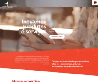 Peopleinteractive.com.br(Consultoria estratégica) Screenshot