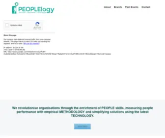 Peoplelogy.com.my(EMPOWERING workforce) Screenshot