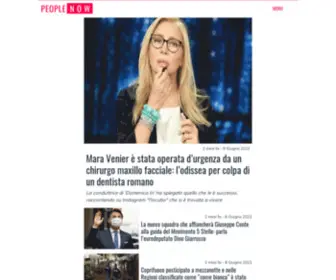 Peoplenow.it(People Now) Screenshot