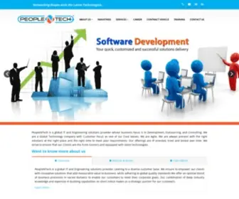 Peoplentech.com(PeopleNTech LLC) Screenshot