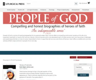 Peopleofgodbooks.org(People of God Books) Screenshot