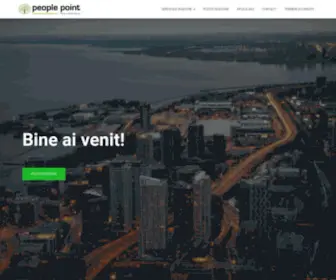 Peoplepoint.ro(People Point) Screenshot