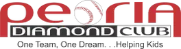 Peoriadiamondclub.org Logo