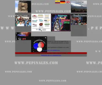 Pepinales.com(Pepinales) Screenshot