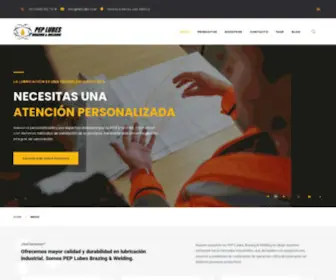 Peplubes.com(México) Screenshot