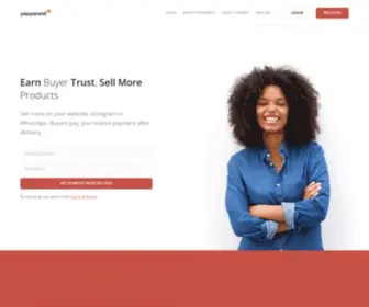 Pepperest.com(Pepperest) Screenshot