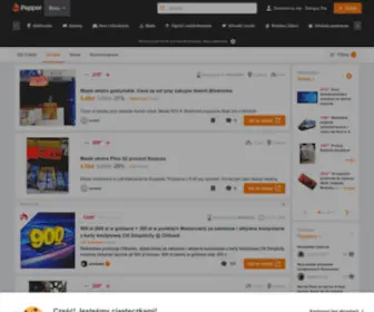 Pepper.pl(Najlepsze) Screenshot