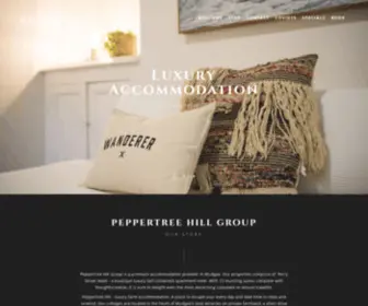 Peppertreehillgroup.com.au(Peppertree Hill Group) Screenshot